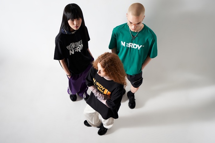 널디 블랭크 티셔츠(사진=에이피알 제공) *재판매 및 DB 금지