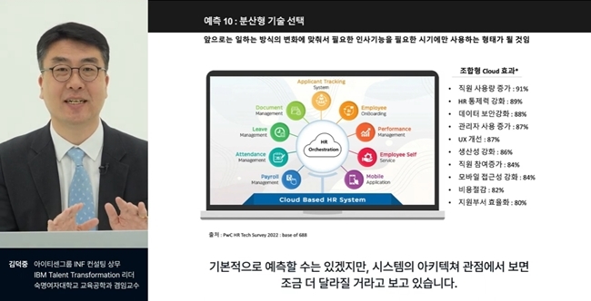 "AI 채용 시대, 면접·평판 조회 중요성 높아질 것"