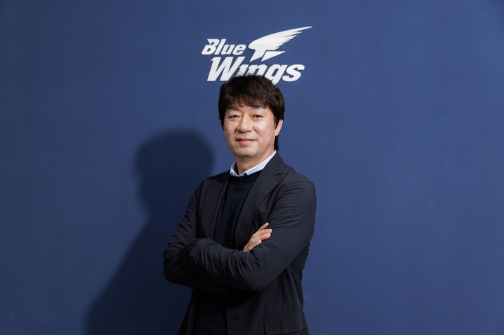 [서울=뉴시스]수원삼성 김병수 감독. 2023.05.04. (사진=수원삼성 제공) *재판매 및 DB 금지