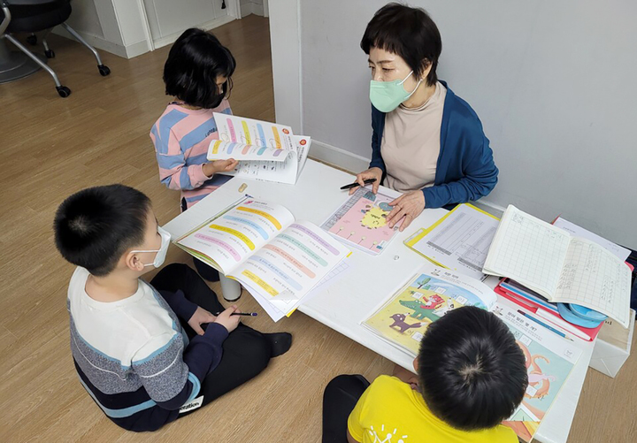 [목포=뉴시스] 전남도교육청 목포도서관 맞춤형 평생학습 운영. (사진=전남도교육청 제공). photo@newsis.com *재판매 및 DB 금지