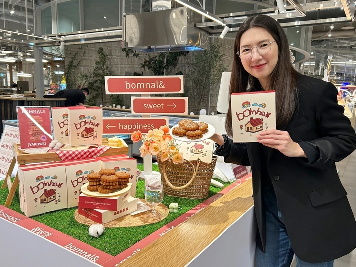 현대백화점 봄날의약과 팝업스토어(사진=현대백화점 제공) *재판매 및 DB 금지