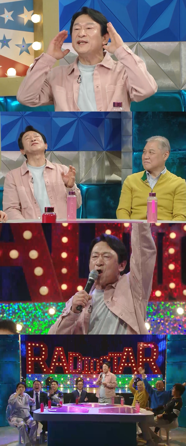 [서울=뉴시스] '라디오스타' 김응수 2023.05.09 (사진 = MBC 제공) photo@newsis.com *재판매 및 DB 금지 *재판매 및 DB 금지