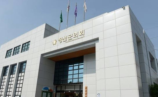 정선군의회 정례간담회…22~30일 임시회 일정 확정