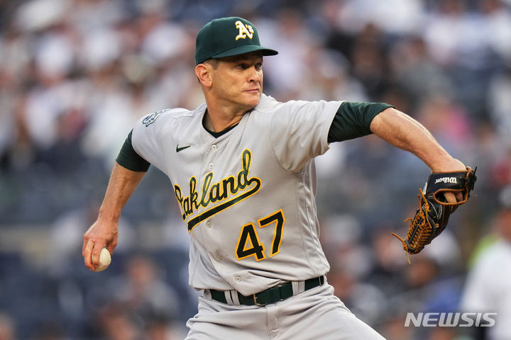 [뉴욕=AP/뉴시스] 드류 루친스키. 2023.05.10