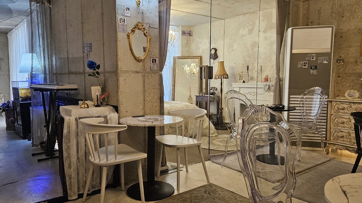 [서울=뉴시스]연남동 '츄시떼' 매장 내부. 2023.05.11. photo@newsis.com *재판매 및 DB 금지