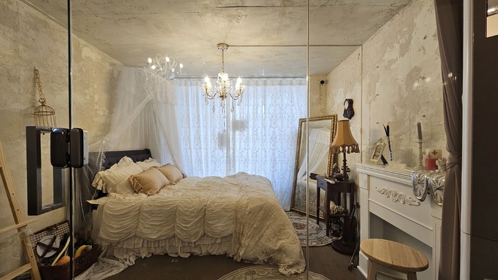 [서울=뉴시스]연남동 '츄시떼' 매장 내부. 2023.05.11. photo@newsis.com *재판매 및 DB 금지