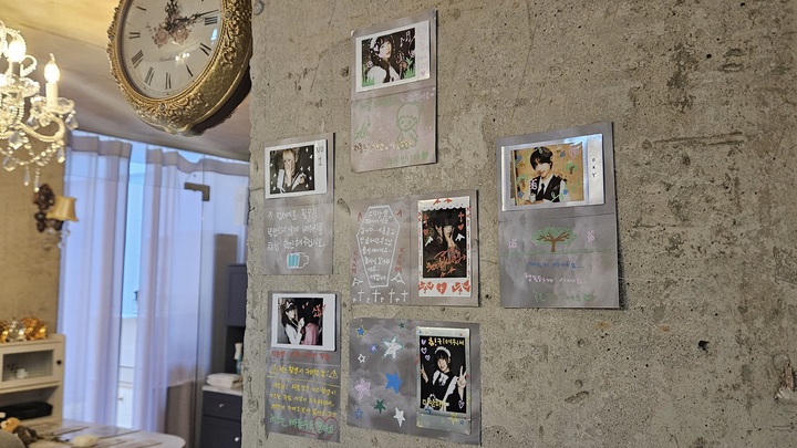 [서울=뉴시스]연남동 '츄시떼' 매장 내부. 2023.05.11. photo@newsis.com *재판매 및 DB 금지