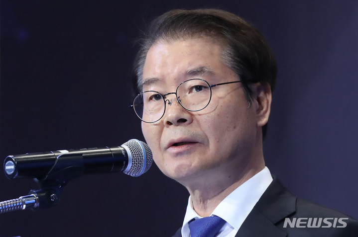 [서울=뉴시스] 조수정 기자 = 이정식 고용노동부 장관. 2023.05.12. chocrystal@newsis.com