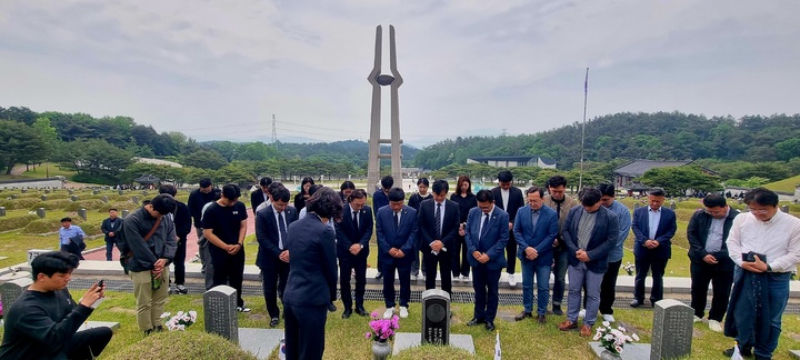 전국 언론인, 5·18서 싹튼 민주화 가치 계승