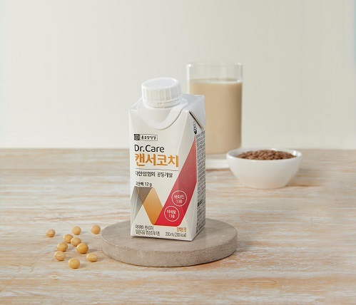 [서울=뉴시스] 종근당건강 ‘닥터케어 캔서코치’ (사진=종근당건강 제공) *재판매 및 DB 금지