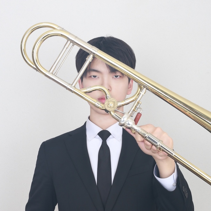 트롬보니스트 서주현. (사진=현대차정몽구재단 제공) photo@newsis.com *재판매 및 DB 금지