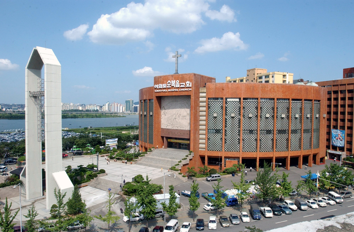 여의도순복음교회 이영훈 목사