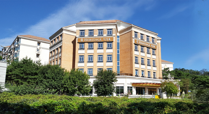 [서울=뉴시스] 프리미엄 요양원 ‘헤리티지너싱홈’ (사진=종근당산업 제공) *재판매 및 DB 금지