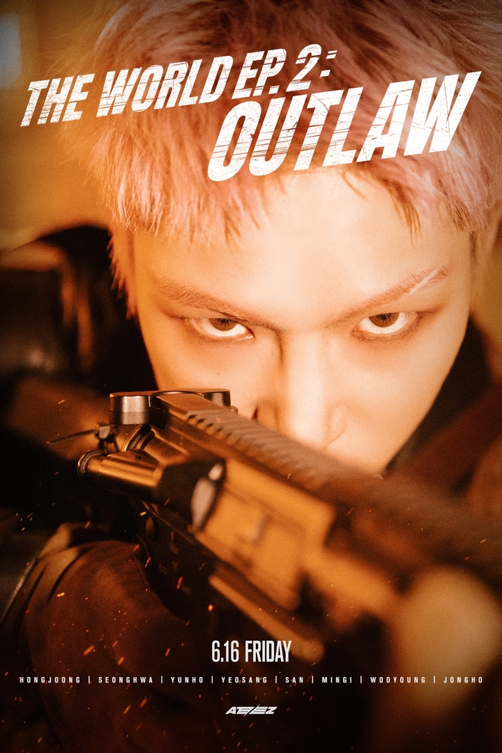 [서울=뉴시스] 그룹 에이티즈(ATEEZ) 민기. 23.05.16. (사진=KQ엔터테인먼트 제공) photo@newsis.com *재판매 및 DB 금지