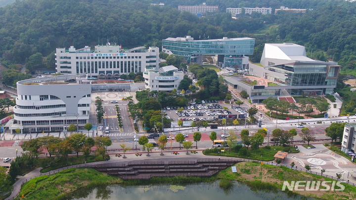 구리시청 전경. (사진= 구리시 제공)