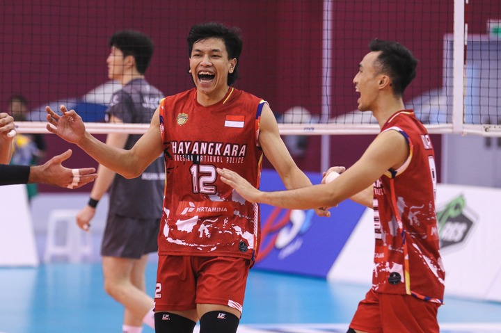 [마나마(바레인)=뉴시스]자카르타 에이스 파르한. 2023.05.16. (사진=아시아배구연맹 제공) *재판매 및 DB 금지