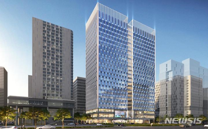 [서울=뉴시스]서울시는 지난 17일 제7차 도시계획위원회를 열어 '을지로3가구역 제1·2지구 도시정비형 재개발사업 정비계획 결정 변경안'을 수정 가결했다고 18일 밝혔다. (사진=서울시 제공). 2023.05.18. photo@newsis.com 