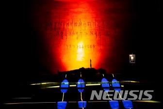 [서울=뉴시스]서울교통공사는 블리자드, 제일기획과 함께 지하철 최초로 게임 문화 체험관 '헬스테이션'을 다음 달 11일까지 운영한다고 19일 밝혔다. (사진=서울시 제공). 2023.05.19. photo@newsis.com