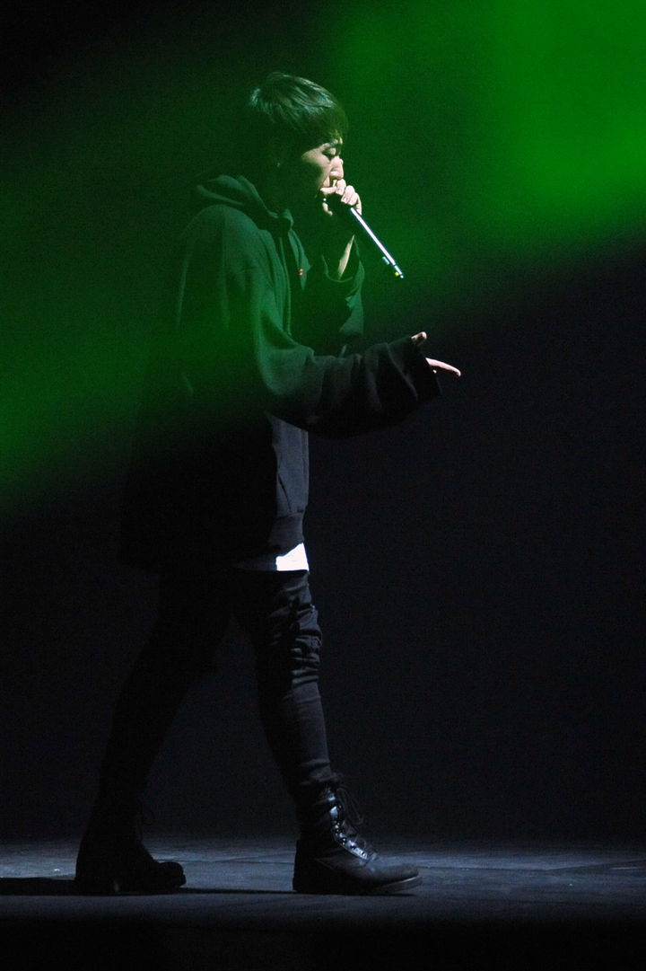 [서울=뉴시스]유튜브와 틱톡에서 1260만, 1600만 명의 구독자를 보유한 비트박스 크리에이터인 비트박스제이캅(BeatboxJCOP)이 지난 15일 뉴시스와 인터뷰를 가졌다.(사진=콜랩코리아 제공) *재판매 및 DB 금지