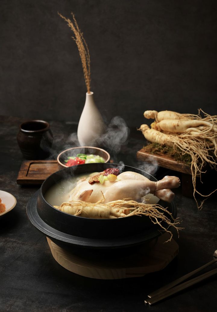 제3회 금산삼계탕축제 공식 삼계탕 이미지. 2023. 05. 19&nbsp; *재판매 및 DB 금지