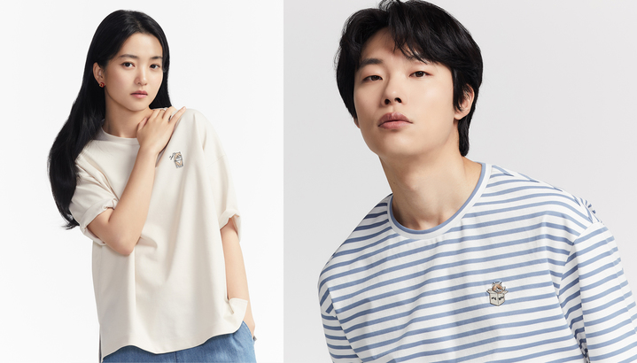  2023 ‘코숏’라인 여름 컬렉션(사진=폴햄 제공) *재판매 및 DB 금지