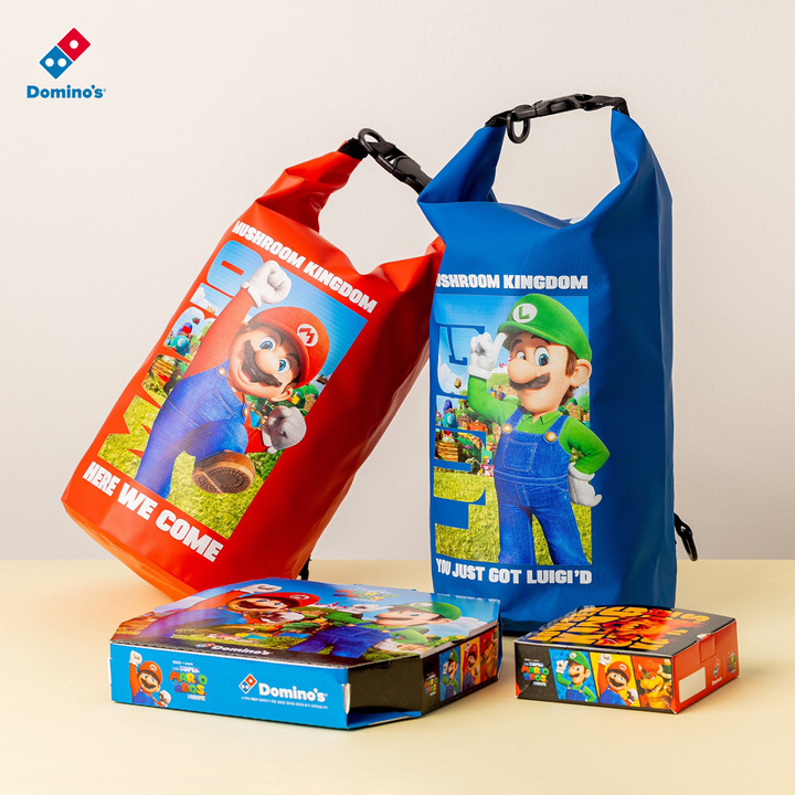 (사진출처=도미노피자 인스타그램) 