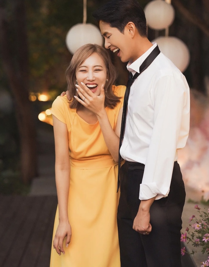 [서울=뉴시스] 임라라, 손민수. 2023.05.21. (사진 = 인스타그램 캡처) photo@newsis.com *재판매 및 DB 금지