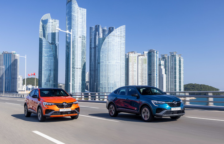 [서울=뉴시스] 르노코리아자동차가 오는 22일부터 7월 16일까지 '가장 전기차에 가까운 XM3 E-TECH 하이브리드 챌린지' 이벤트를 8주간 진행한다. (사진=르노코리아자동차 제공) 2023.05.21 photo@newsis.com *재판매 및 DB 금지