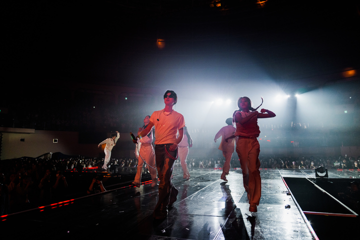 [서울=뉴시스] 우즈. 2023.05.21. (사진 = 이담(EDAM) 엔터테인먼트 제공) photo@newsis.com *재판매 및 DB 금지