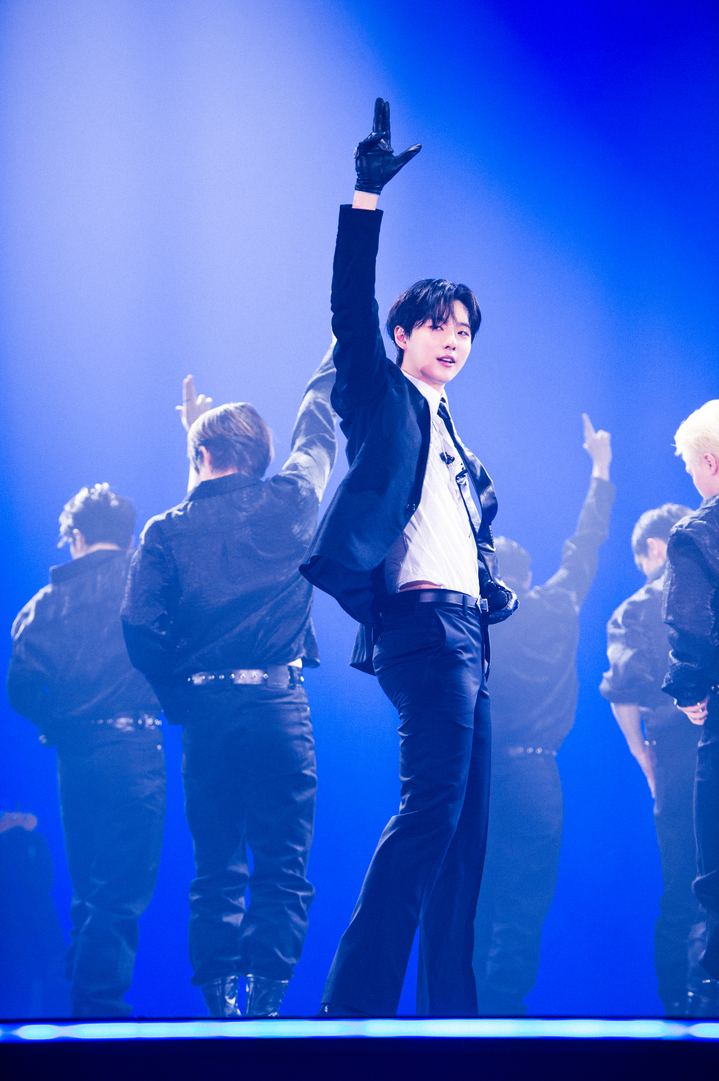 [서울=뉴시스] 우즈. 2023.05.21. (사진 = 이담(EDAM) 엔터테인먼트 제공) photo@newsis.com *재판매 및 DB 금지