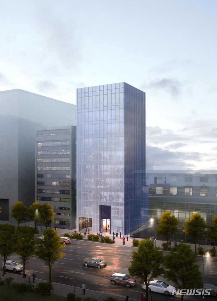 [서울=뉴시스] 매물 투시도. (제공 = 알스퀘어)