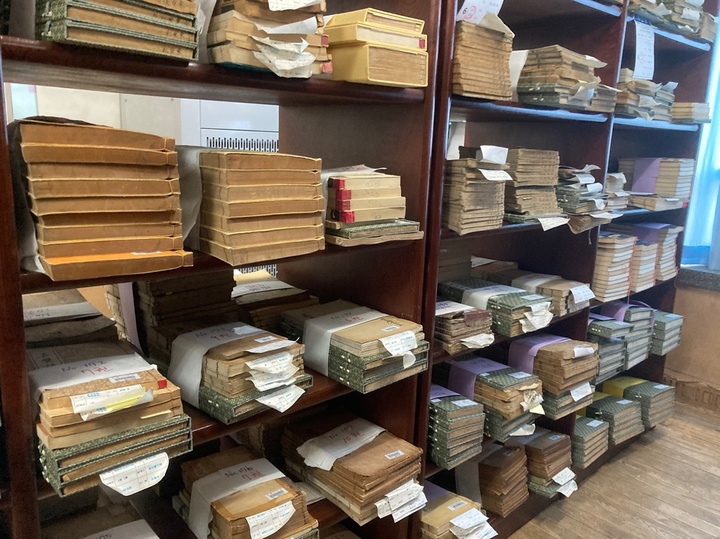 대구중앙도서관, 고문헌실 낙육재 도서 디지털화 실시 *재판매 및 DB 금지