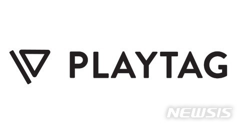 [서울=뉴시스] 플레이태그 로고. (사진=플레이태그 제공) 2023.05.23. photo@newsis.com