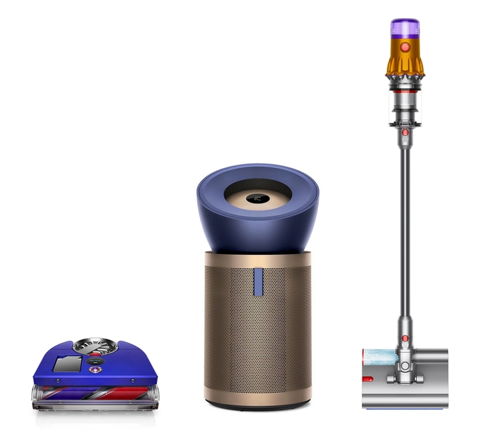 [서울=뉴시스]다이슨 청소 신제품 3종. (사진 = 업체 제공) 2023.5.23. photo@newsis.com *재판매 및 DB 금지