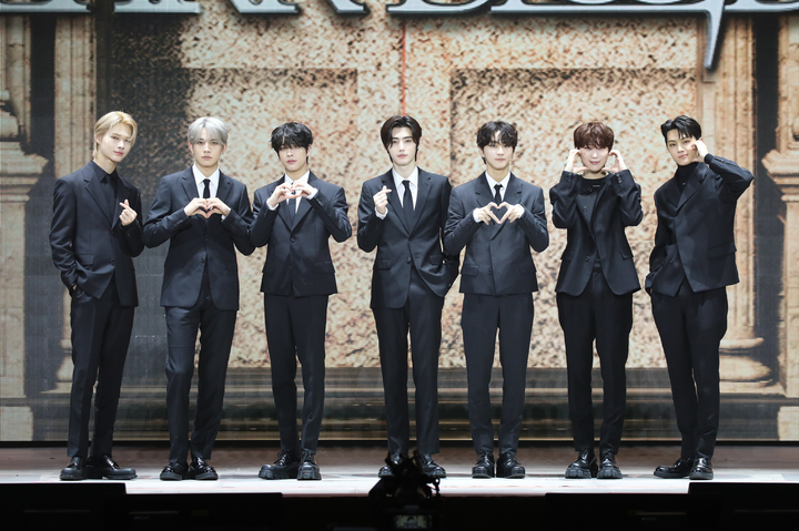 [서울=뉴시스] 그룹 엔하이픈(ENHYPEN). 23.05.23. (사진=빌리프랩 제공) photo@newsis.com *재판매 및 DB 금지