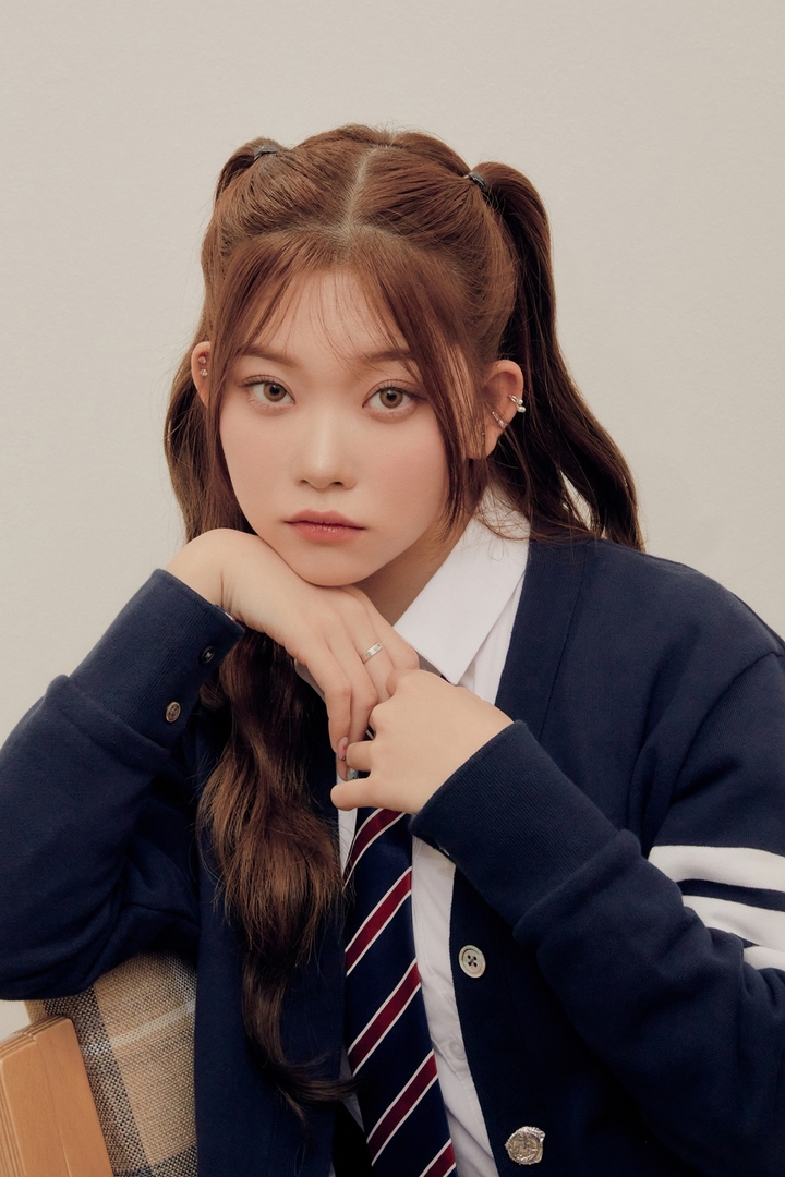 [서울=뉴시스] 빌리(Billlie), 츠키 (사진= 미스틱스토리 제공) 2023.05.23 photo@newsis.com *재판매 및 DB 금지 *재판매 및 DB 금지