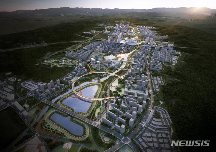 광명시흥 3기 신도시 경기 광명시·시흥시 토지