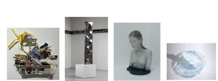 신준항, Assemblage 001, 진우혜, As I wish expanded polystyrene, 류예준, Ophelia, 류예준, Ophelia *재판매 및 DB 금지