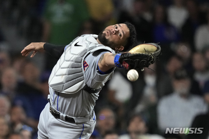 [시카고=AP/뉴시스] 게리 산체스. 2023.05.24