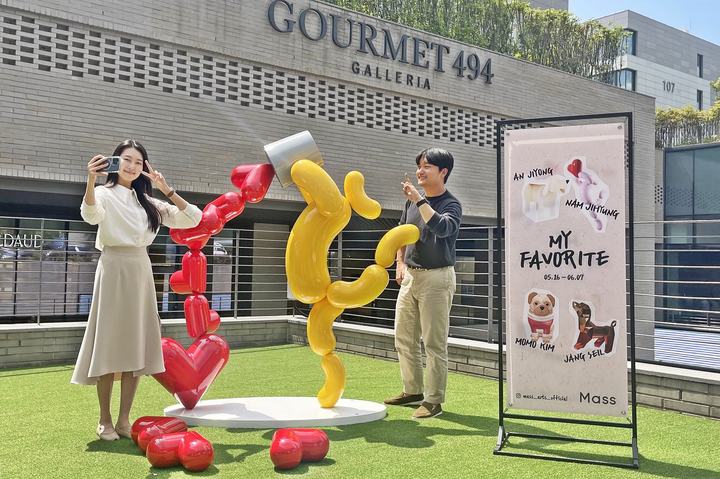 (사진=갤러리아백화점 제공) *재판매 및 DB 금지