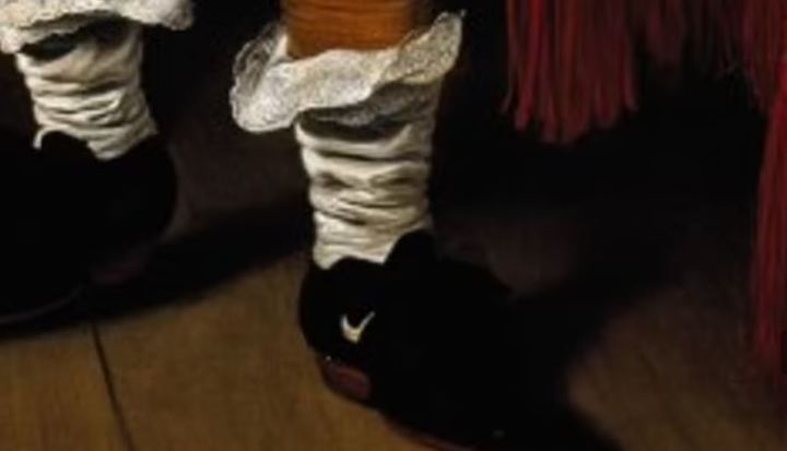 페르디난트 폴의 '소년의 초상' (캡처=데일리메일) *재판매 및 DB 금지