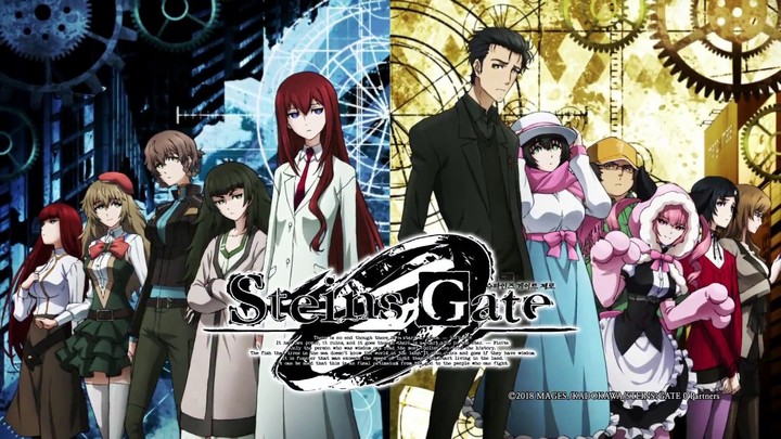 [서울=뉴시스] 요시다 시노바(나고야·52)는 지난 17일&nbsp; 러브 코미디물 '슈타인즈;게이트: 비익연리(比翼恋理)의 달링' 제작사 카도카와(Kadokawa)의 허가 없이 게임 플레이 영상을 게재해 경찰에 체포됐다. (사진=온라인 커뮤니티 갈무리) 2023.05.24 photo@newsis.com *재판매 및 DB 금지