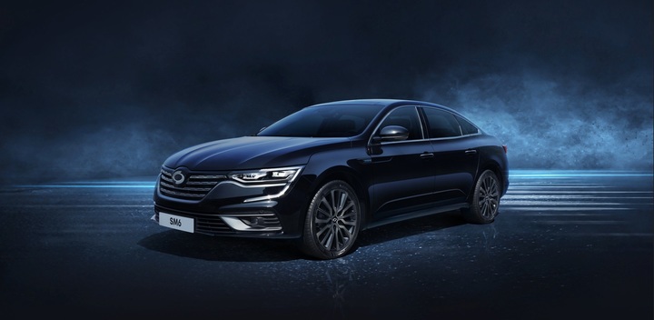 [서울=뉴시스] 르노코리아자동차가 'create your SM6' 캠페인을 실시한다고 24일 밝혔다. (사진=르노코리아자동차 제공) 2023.05.24 photo@newsis.com *재판매 및 DB 금지