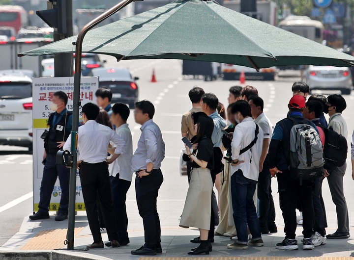 전북 낮 24~27도…자외선지수 '매우 높음'
