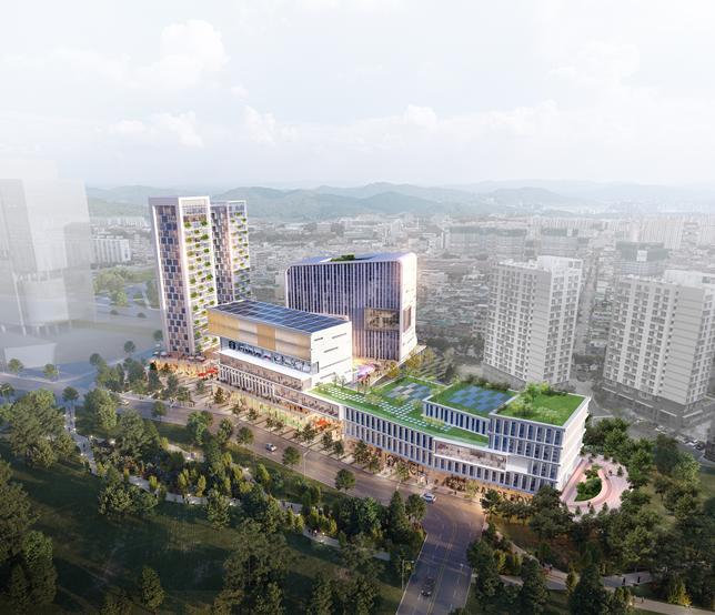 [광주=뉴시스] 구길용 기자 = LH는 25일 광주시와 공동으로 추진하는 광주역 도시재생 혁신지구 국가시범사업의 설계공모를 실시한다고 밝혔다. (사진=LH 제공). 2023.05.25. kykoo1@newsis.com *재판매 및 DB 금지