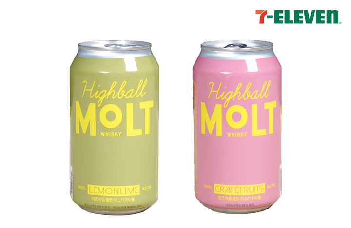 몰트위스키하이볼(사진=세븐일레븐 제공) *재판매 및 DB 금지