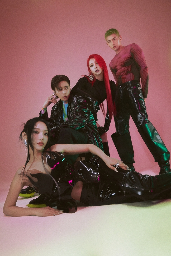 [서울=뉴시스] 그룹 카드(KARD). 23.05.25. (사진=알비더블유, DSP미디어 제공) photo@newsis.com *재판매 및 DB 금지