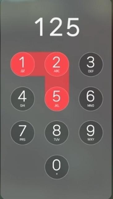 [대전=뉴시스] 관세청과 동서대 학생들이 밀수신고번호 '125' 키패드 ㄱ(기역)자 배열에서 착안해 "마약신고, 기억하세요'를 활용한 홍보영상을 제작했다. *재판매 및 DB 금지