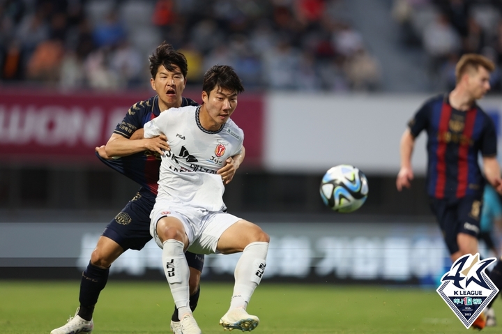 [서울=뉴시스]박주호. 2023.05.25. (사진=한국프로축구연맹 제공) *재판매 및 DB 금지