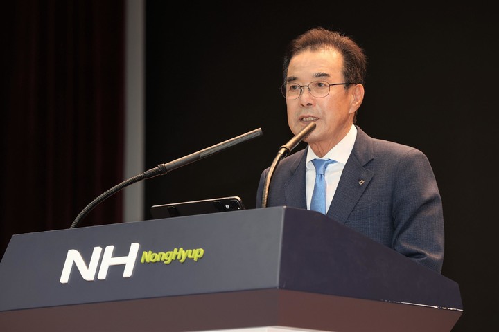 이성희 농협중앙회장 *재판매 및 DB 금지